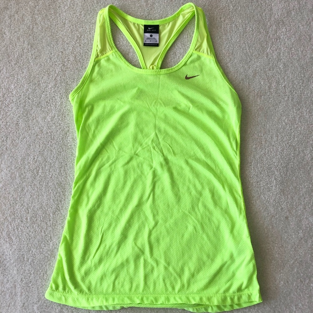 Nike Womens Drifit Tank Top